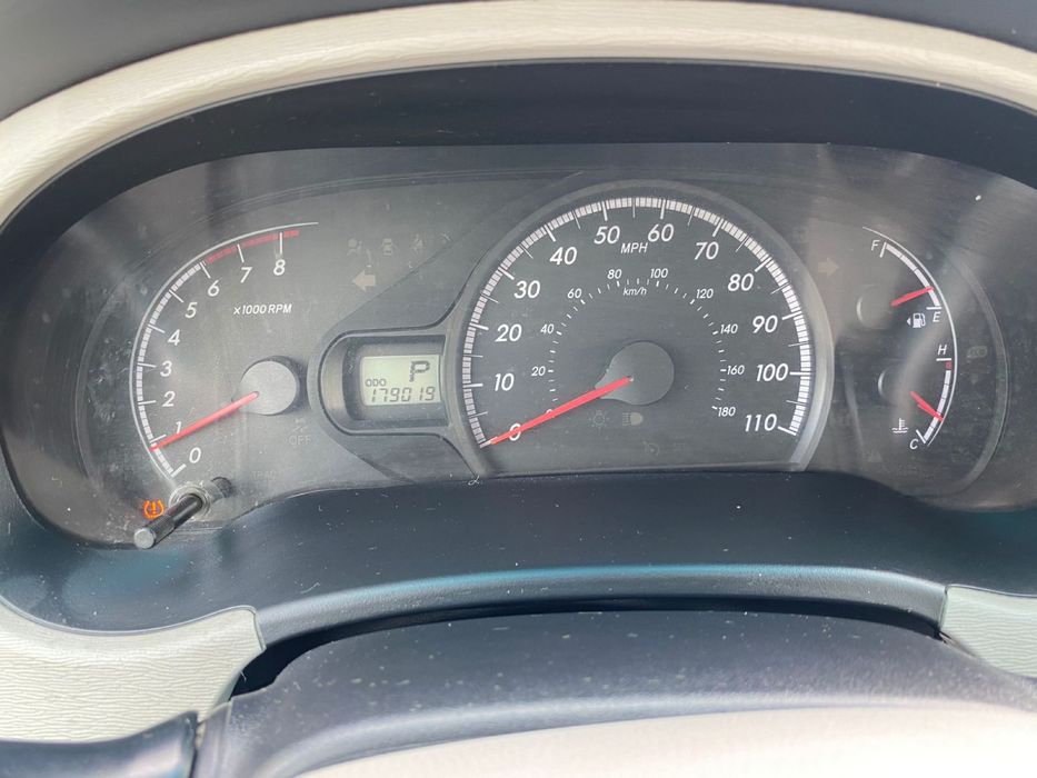 Продам машину Toyota Sienna. 2012 г.в