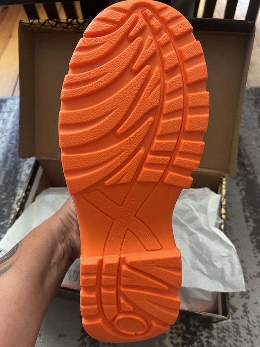 Работни обувки