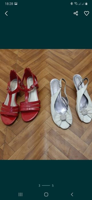 Продам женскую новую обувь не дорого оптом