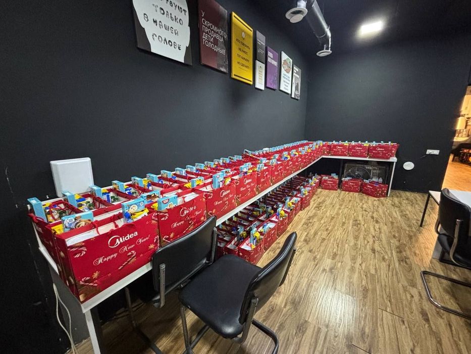 Пакеты брендированные