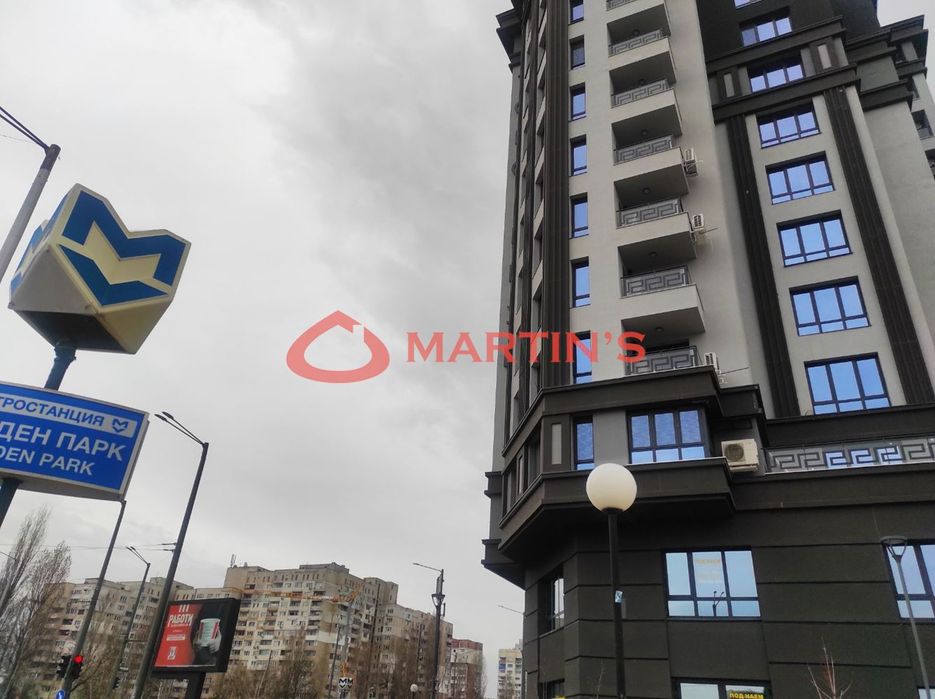 Дава се под наем Двустаен апартамент в София, Люлин 10 - 80 кв.м за 560 € - Снимка #1