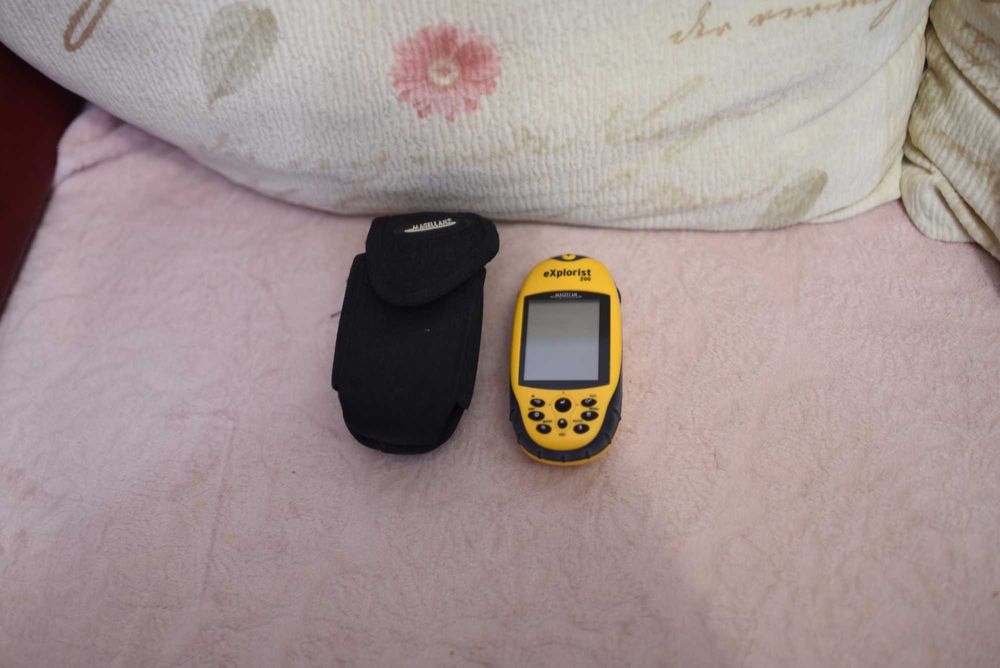 GPS Magelan eXplorist 200
