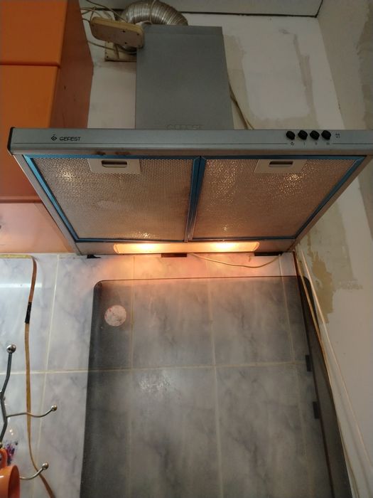 Вытяжка. GEFEST.
