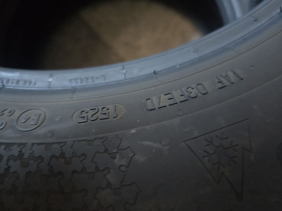 Continental 205/60 R16 96H MS iarnă
