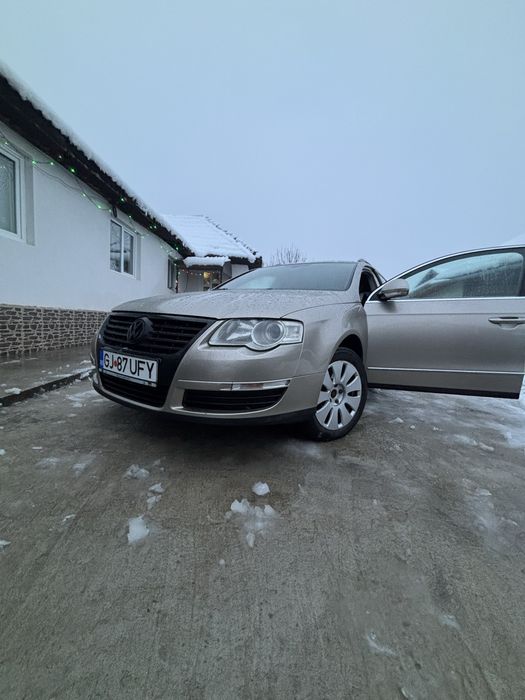 Passat b6 2.0tdi