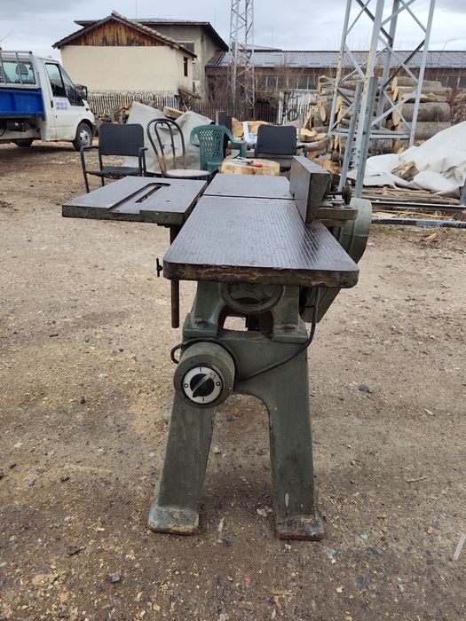 Дърводелски машини