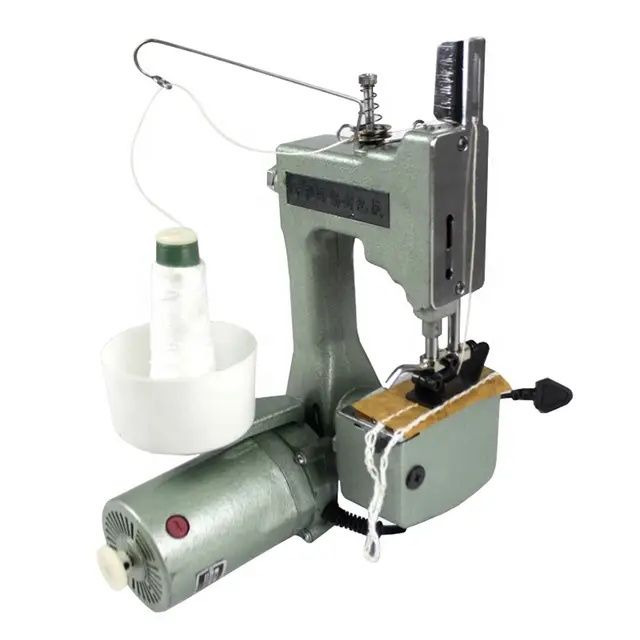 Мешкозашивочная машина, коп тикадиган машина, швейная машина для мешко