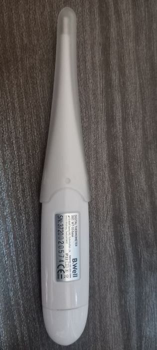 Прецизен електронен термометър B.Well