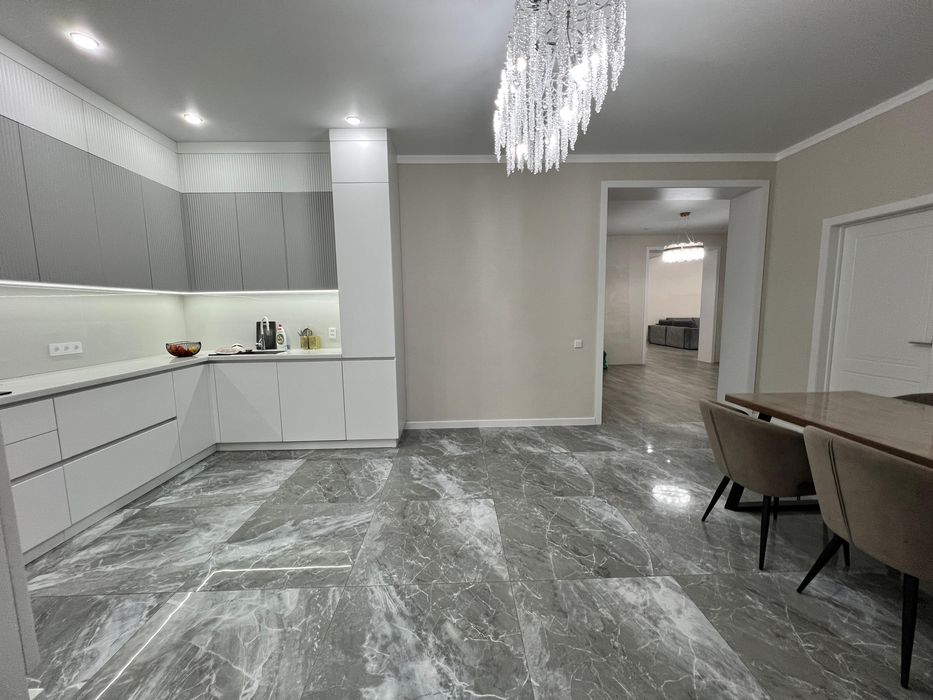 Новый коттедж для той и құдалық