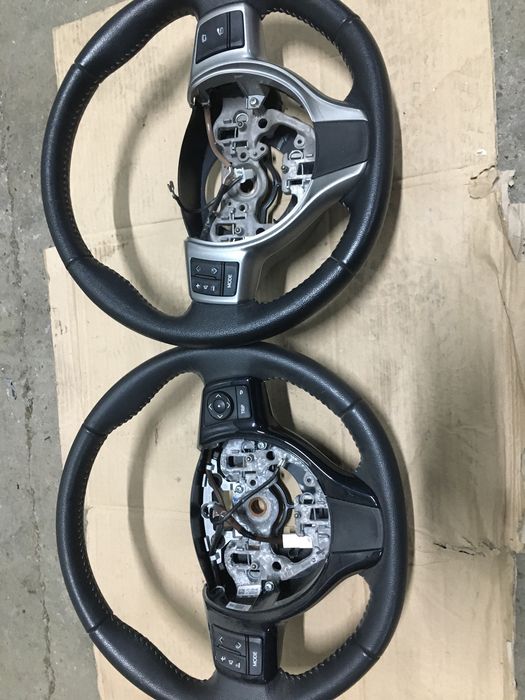 Volan Toyota Yaris. 2012-2019