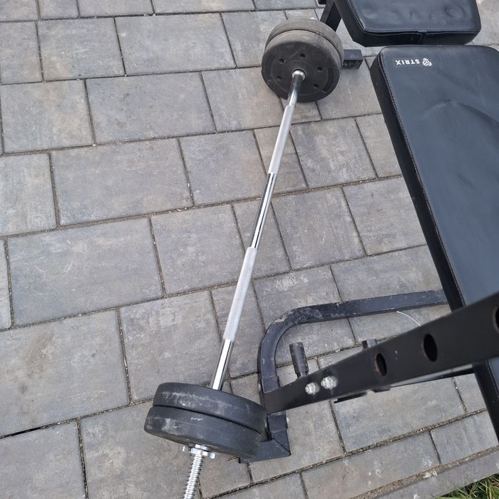 Vând bench press (physionics)