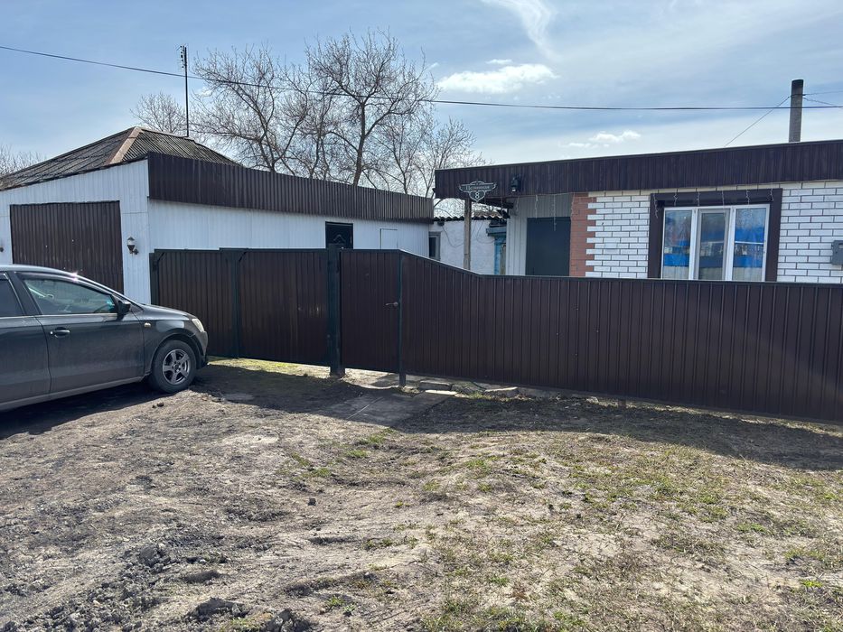 Продам дом.