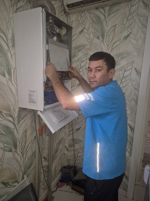 Ремонт котлов газовых котлов