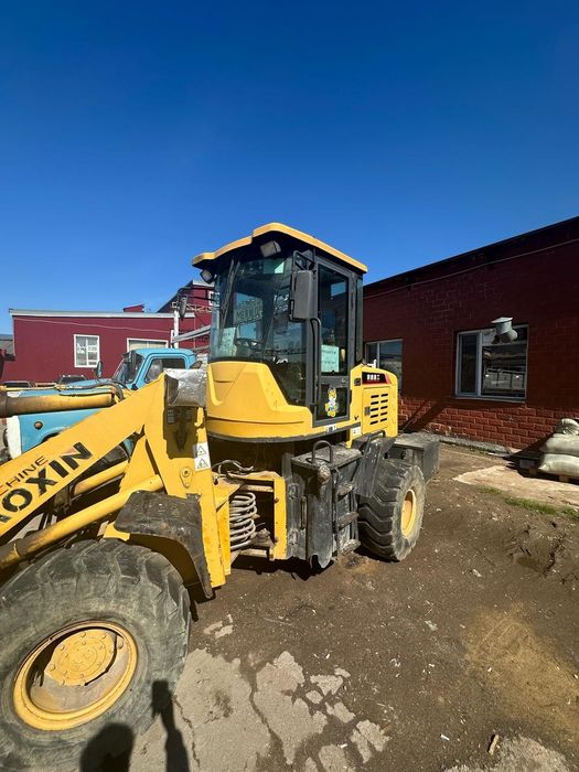 Погрузчик (920ий, 2015г)