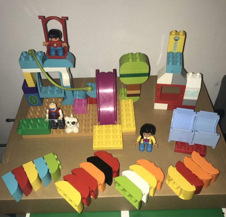 Лего    Дупло