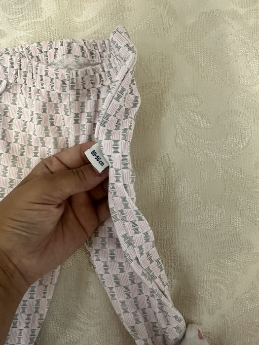 Вещи для новорожденной