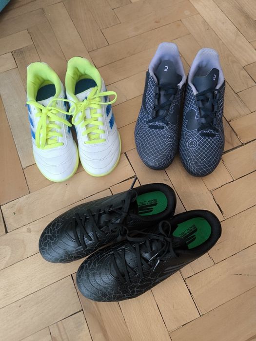 Детски Футболни обувки