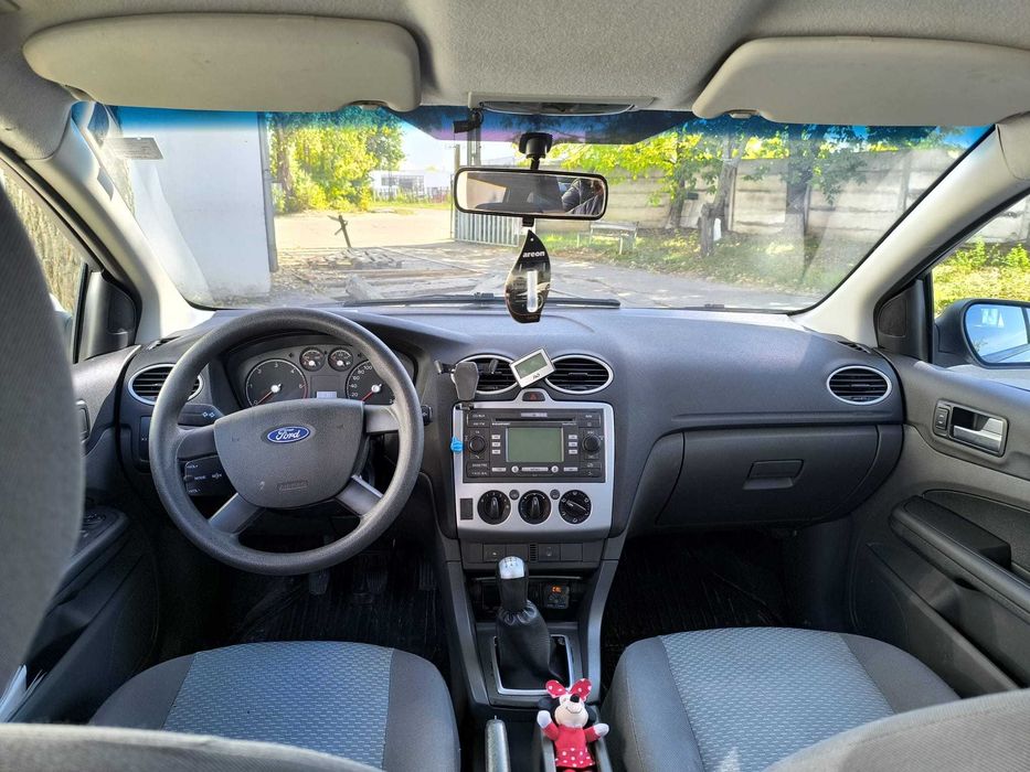 FORD Focus 2006 — imagine 5