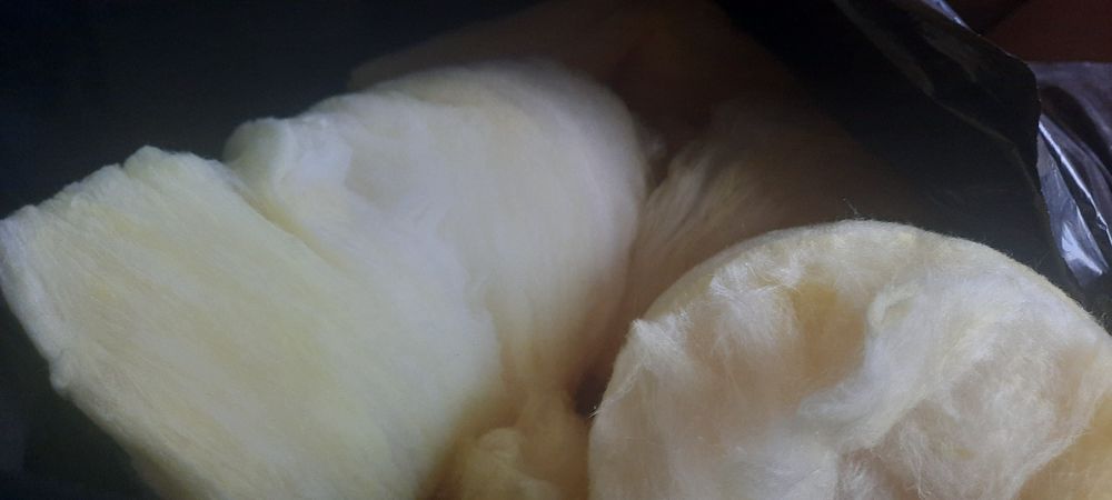 Vând VATA MINERALA!. Atenție, vata minerala nu burete, rog citiți tot!