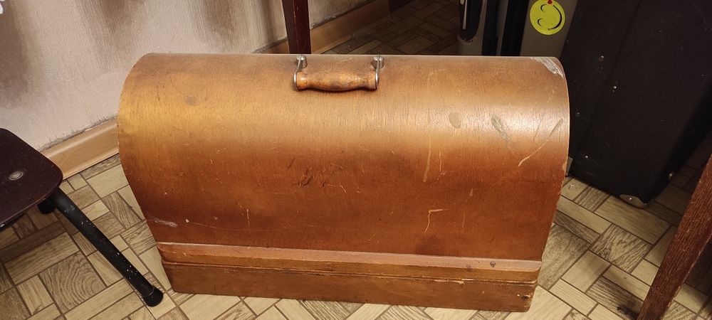 Швейная машинка ПМЗ