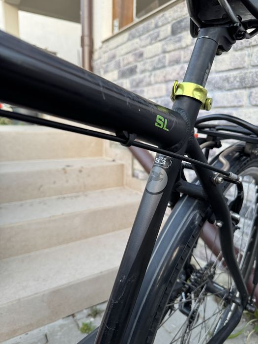 Bicicleta trekking Pegasus Solero