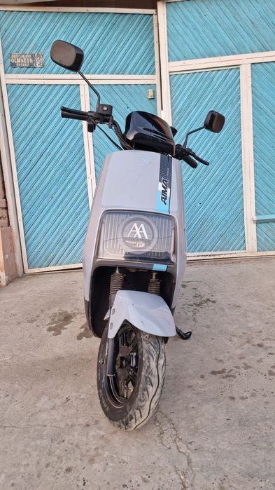 Elektro skuter sotiladi