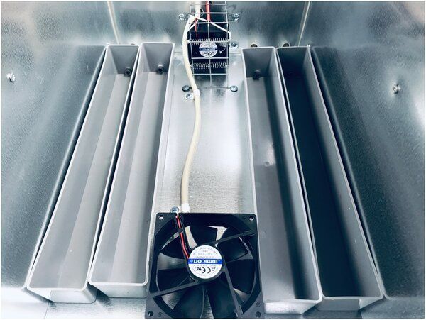 Блиц Инкубатор 120   10ц . BLIS 120 10S inkubator avtomatik ishlaydiga