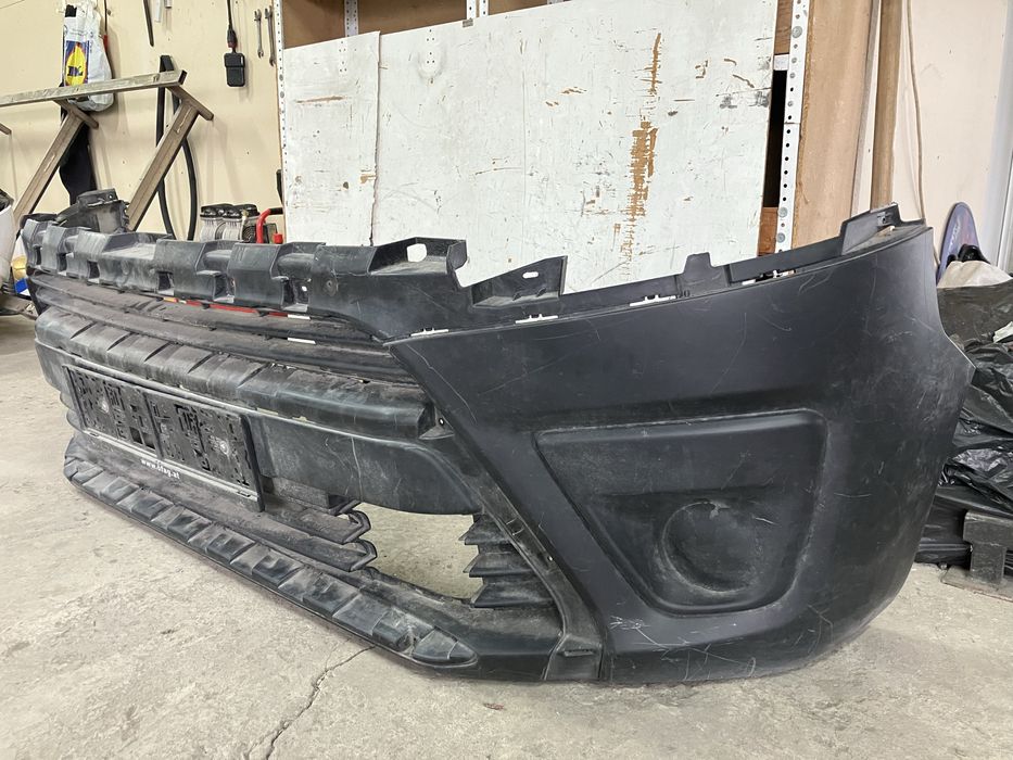 Предна броня за Toyota Proace Тойота Проейс 2016-