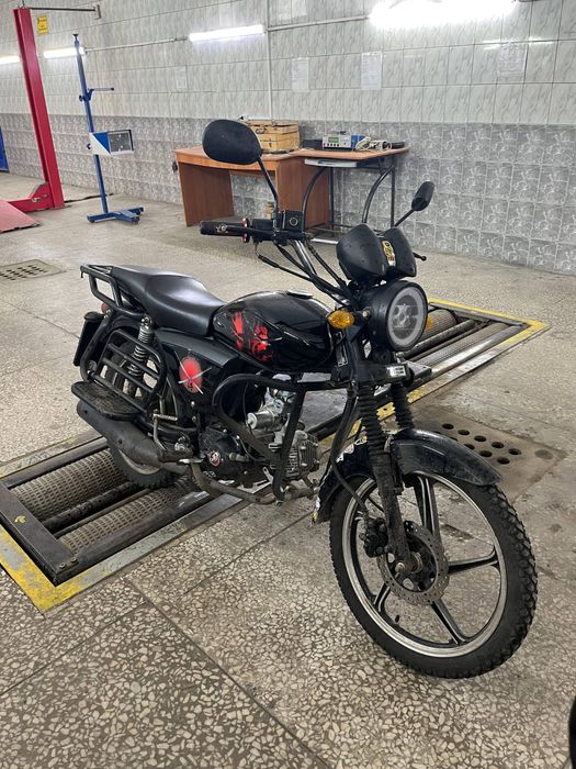 Альфа Вортекс 110