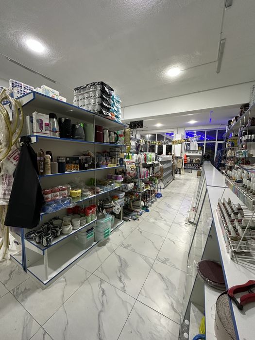 Сотилади Витрина, стеллаж, прилавка!