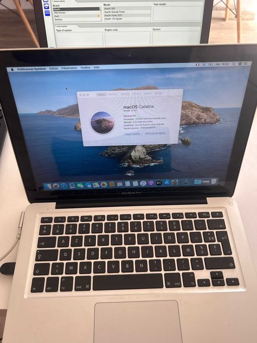 ***Oferta Macbook Pro i5 /SSD 500 Gb /8 Gb Ram***