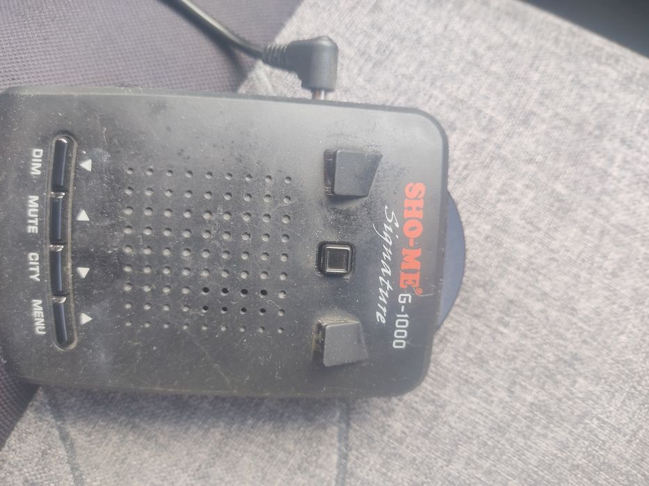 Antiradar shome 1000