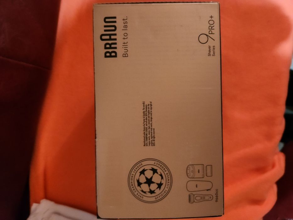 Amarat barberit braun barbati