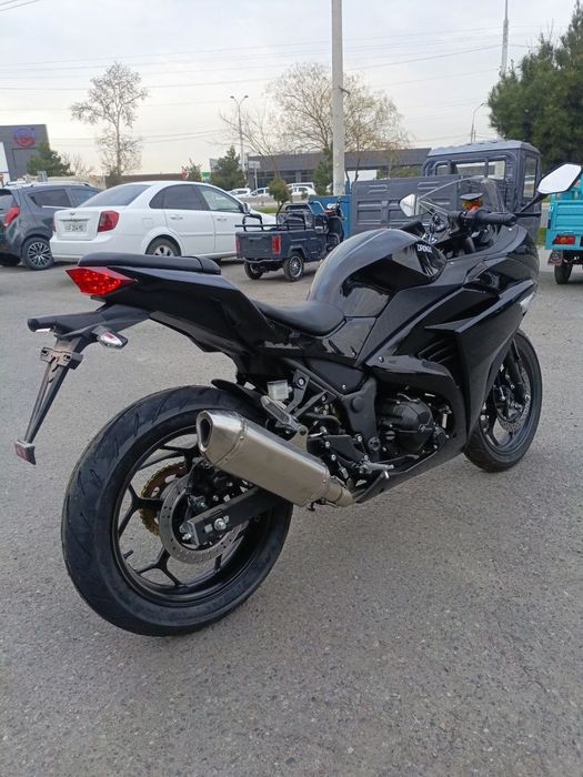 Yamaha R1 400cc Injector Abs