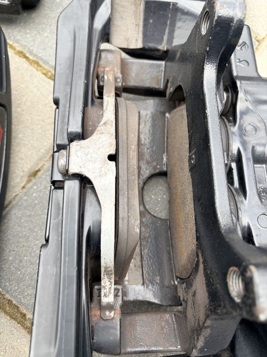 Kit frane Audi 380 mm fata 330 mm spate frane SQ5 A6 A7 A8 A5 A4