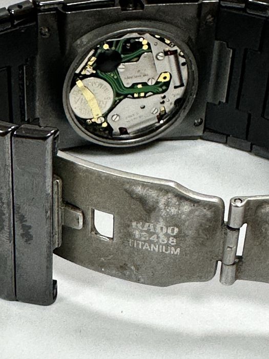 Rado Ceramica Chronograph