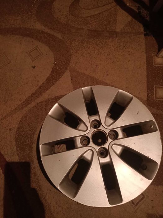 Оригинальный диск киа Рио 3