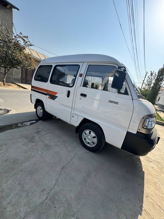 Shevrolet , Дамас