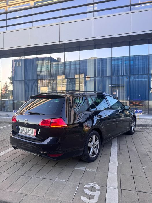 VOLKSWAGEN Golf 2014 — imagine 3