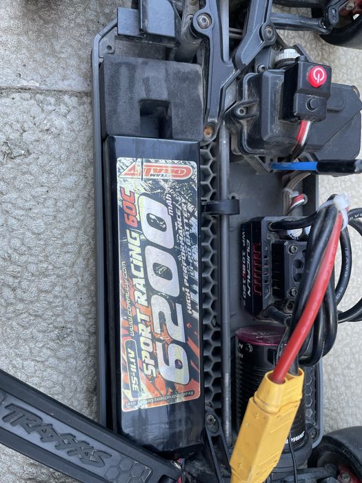 Rc Количка с дистанционно