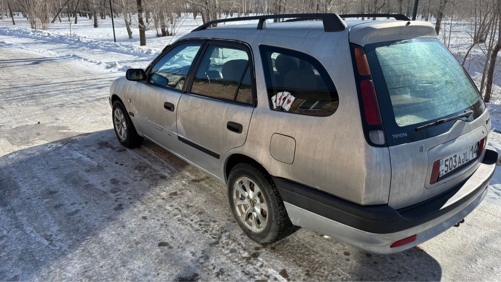 Продам Toyota corolla универсал