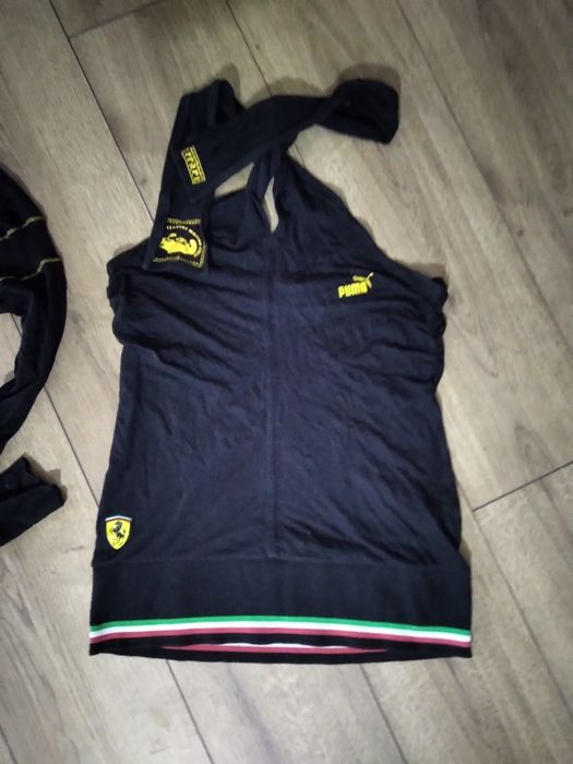 Ferrari блузи, тениска и потник