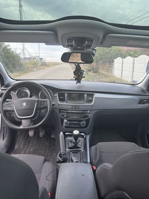Peugeot 508 break