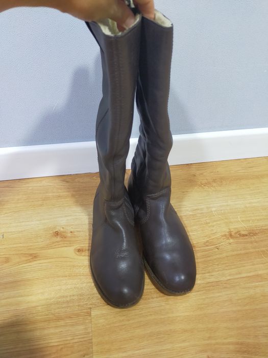 Сапоги зимние Rieker