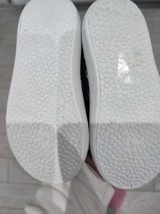 Нови кецове гуменки обувки