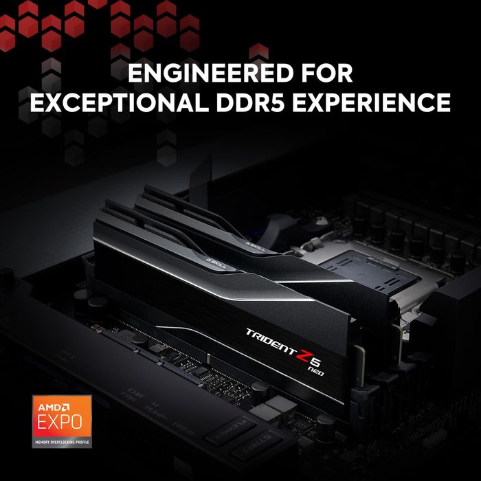 G.Skill Trident Z5 neo DDR5 64gb 6000mt cl30