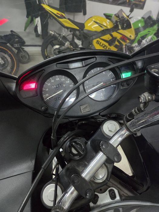 Honda  Deauville 650