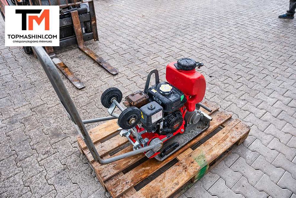 Виброплоча Wacker Neuson VP1340AW преден ход 93кг