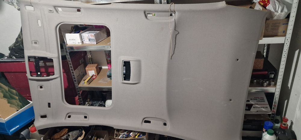 Plafon BMW seria 1 F20 cu trapa