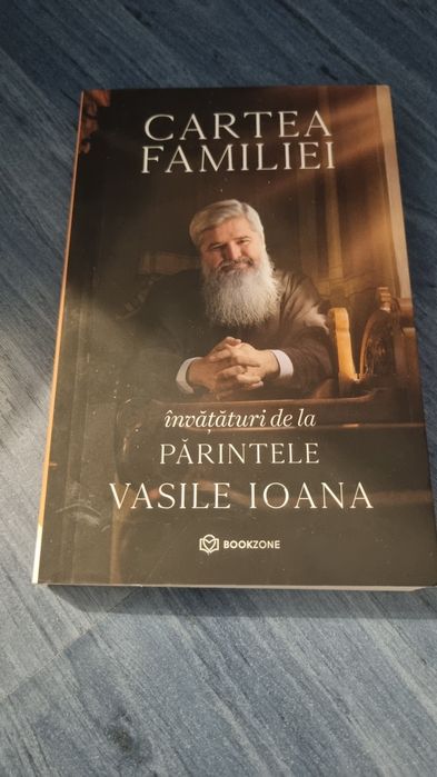 Cartea familiei de parintele vasile ioana
